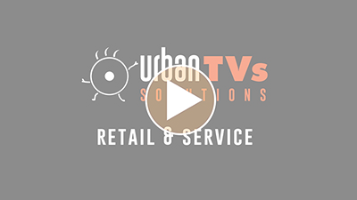 Retail | Your TVs... your network